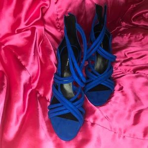 Zara Basic Girl Heel.